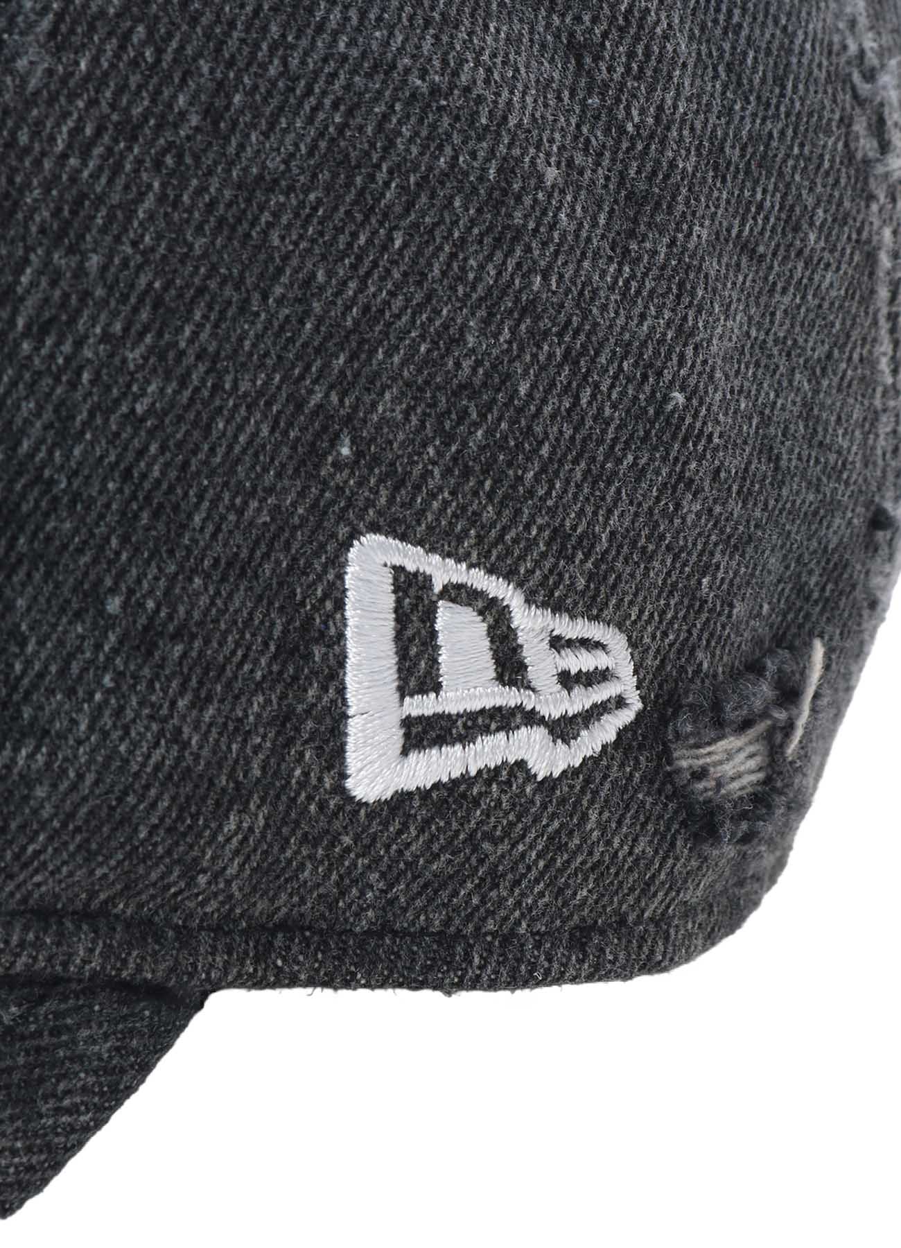 LIMI feu × New Era DAMAGED COTTON 9THIRTY™ – THE SHOP YOHJI YAMAMOTO