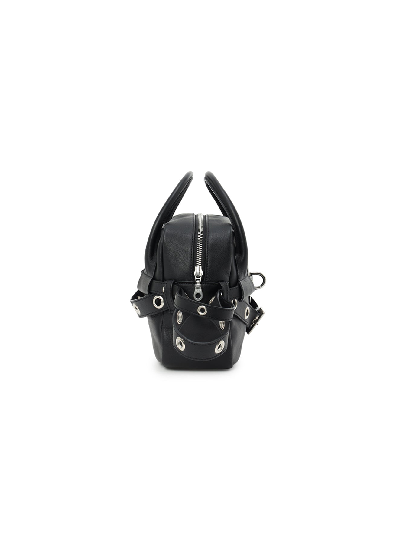 GLOVE LEATHER  SATURN BELT BOSTON BAG