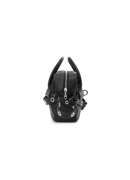 GLOVE LEATHER  SATURN BELT BOSTON BAG