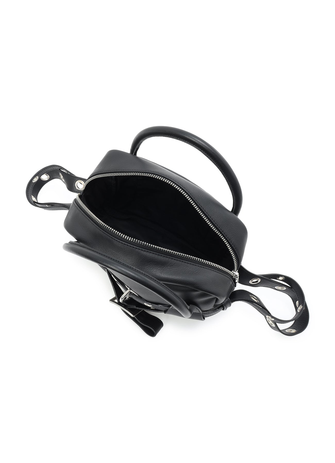 GLOVE LEATHER SATURN BELT BOSTON BAG – THE SHOP YOHJI YAMAMOTO
