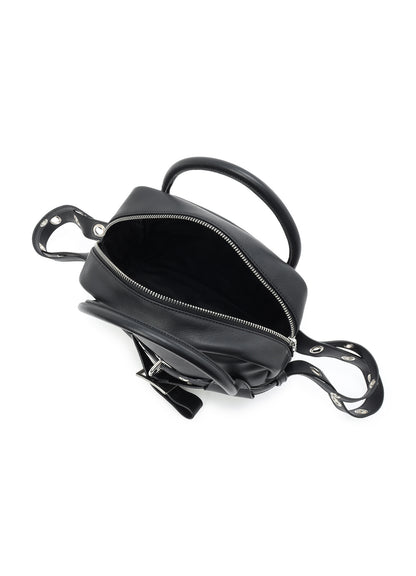 GLOVE LEATHER  SATURN BELT BOSTON BAG