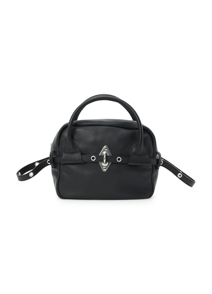 GLOVE LEATHER  SATURN BELT BOSTON BAG