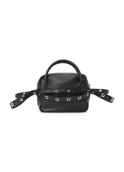 GLOVE LEATHER  SATURN BELT BOSTON BAG