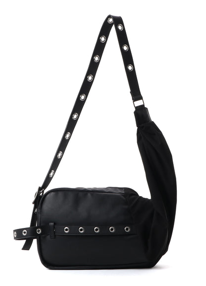 GLOVE LEATHER  SATURN BELT SHOULDER BAG