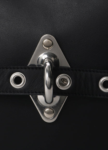 GLOVE LEATHER  SATURN BELT SHOULDER BAG