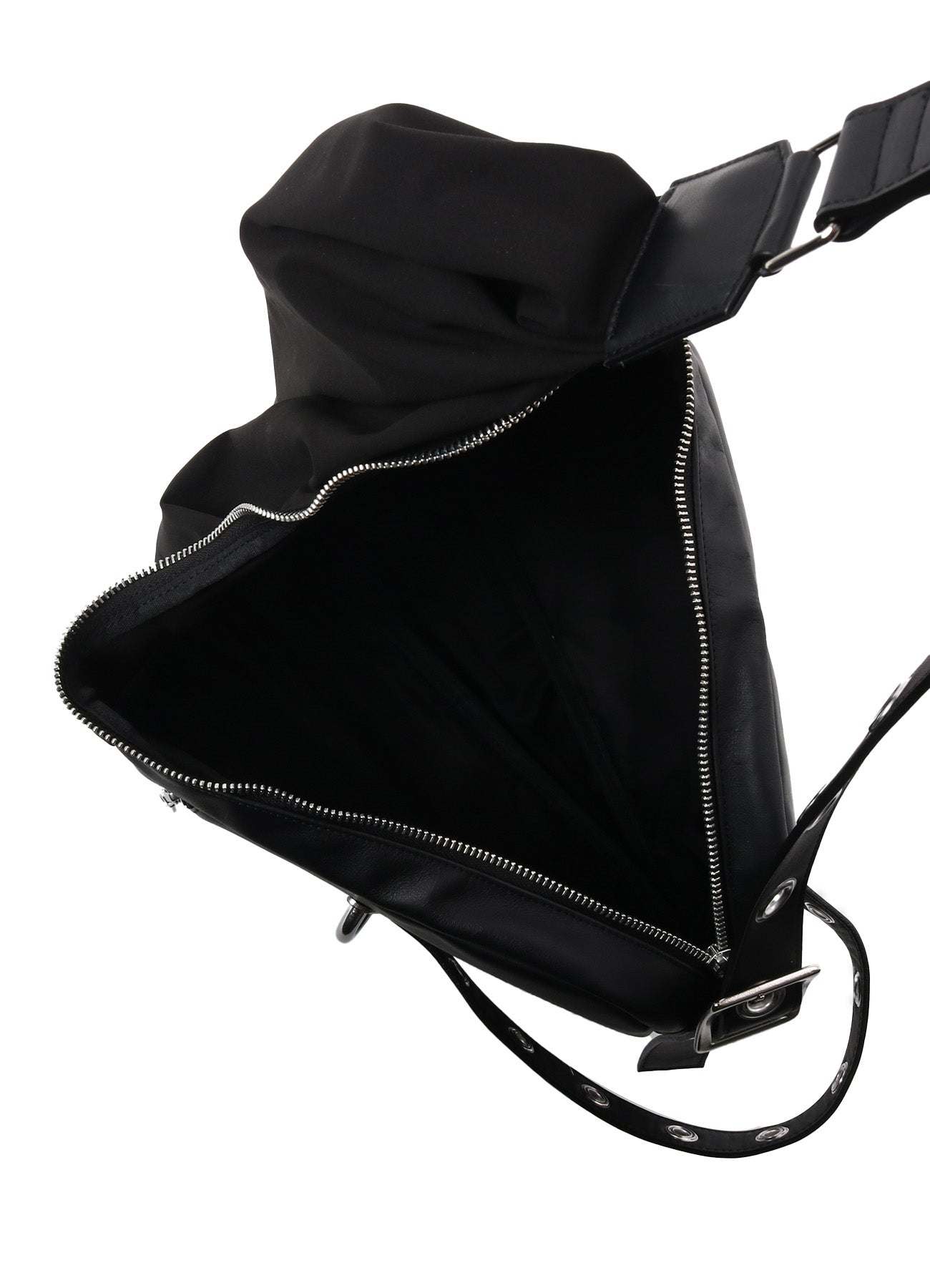 GLOVE LEATHER  SATURN BELT SHOULDER BAG