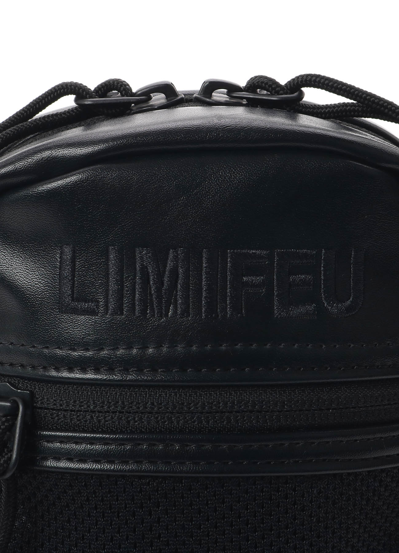 LIMI feu × New Era SHOULDER POUCH – THE SHOP YOHJI YAMAMOTO