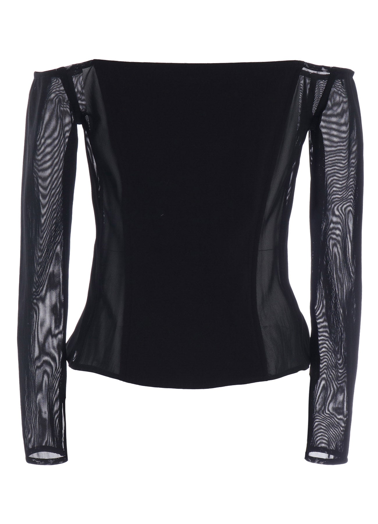 C/LI MUSLIN SLEEVED BUST