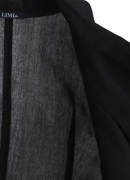 OPEN SHOULDER LONG JACKET