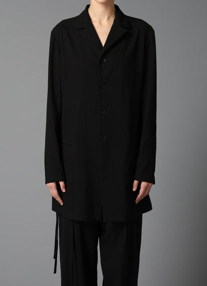 C/LI MUSLIN STRINGS JACK