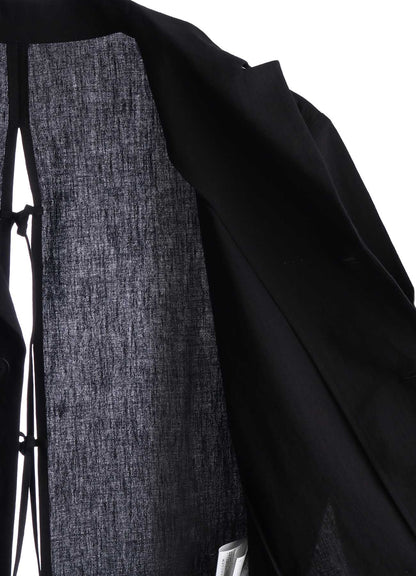 C/LI MUSLIN STRINGS JACK