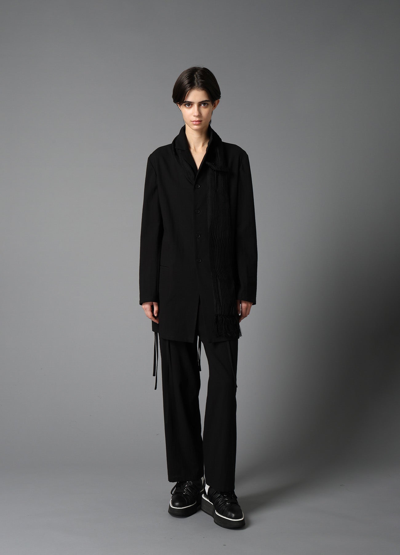 C/LI MUSLIN STRINGS JACK