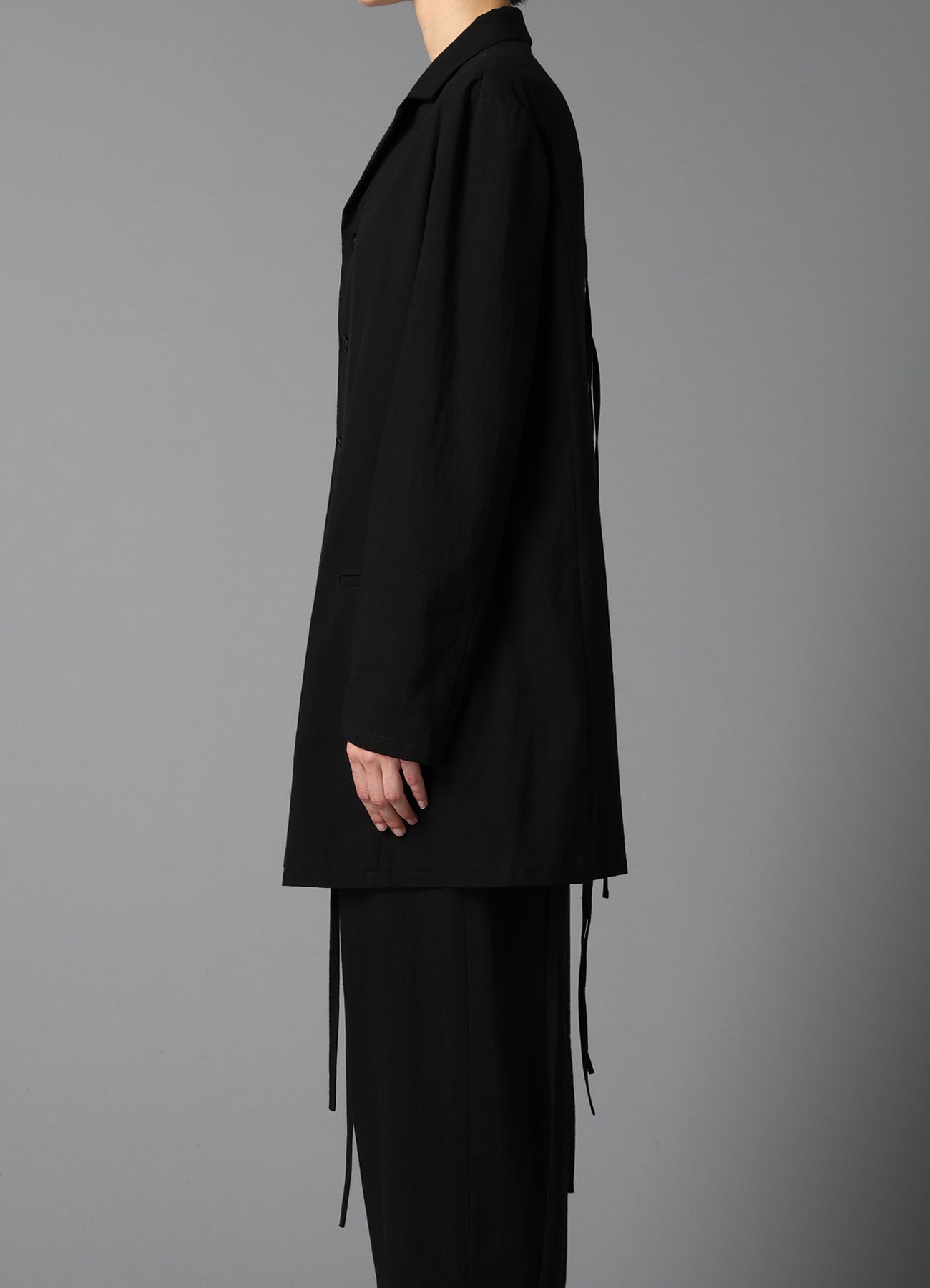 C/LI MUSLIN STRINGS JACK