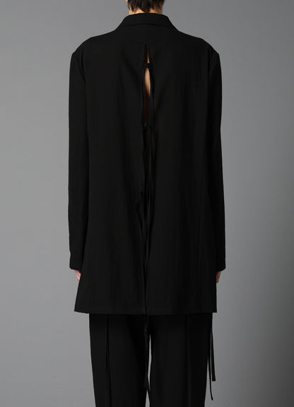 C/LI MUSLIN STRINGS JACK