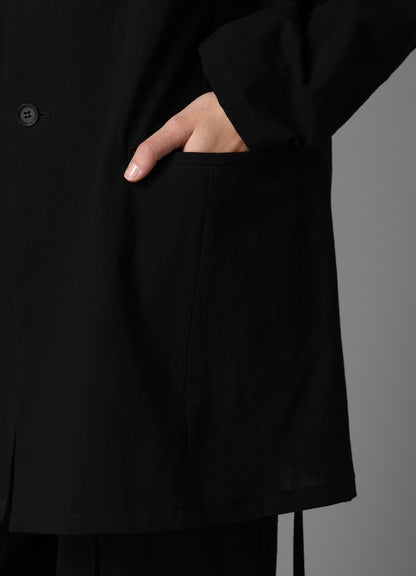 C/LI MUSLIN STRINGS JACK