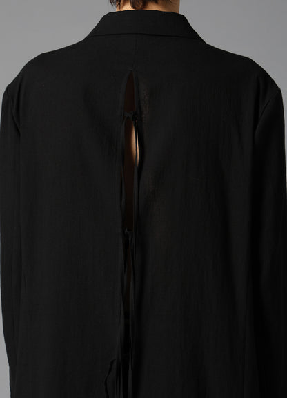 C/LI MUSLIN STRINGS JACK