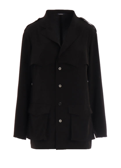 TA/PE DECHINE RAIN COVER JACKET
