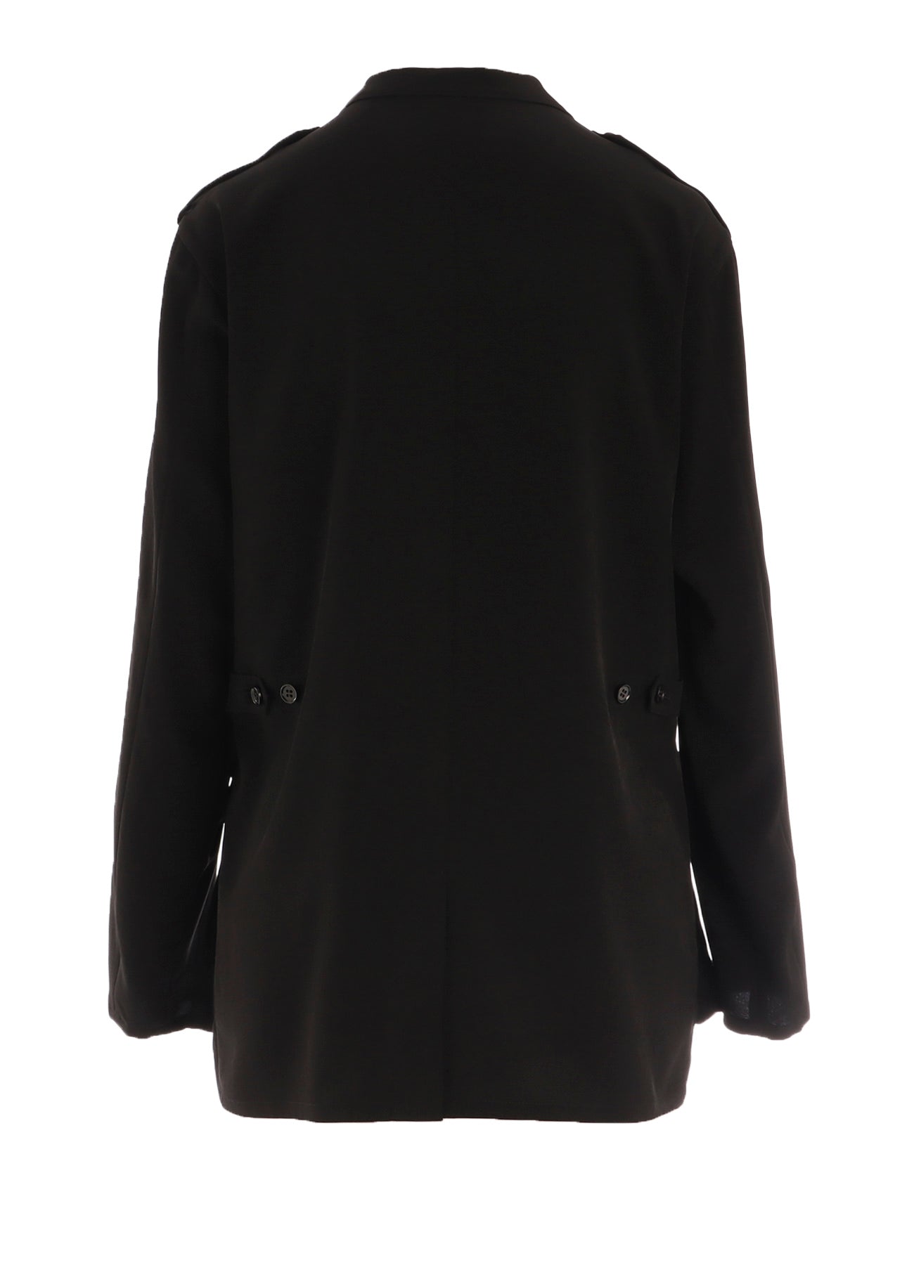 TA/PE DECHINE RAIN COVER JACKET – THE SHOP YOHJI YAMAMOTO