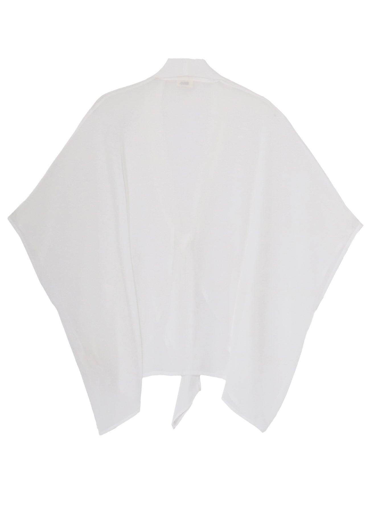 PE GEORGETTE TIE JACKET