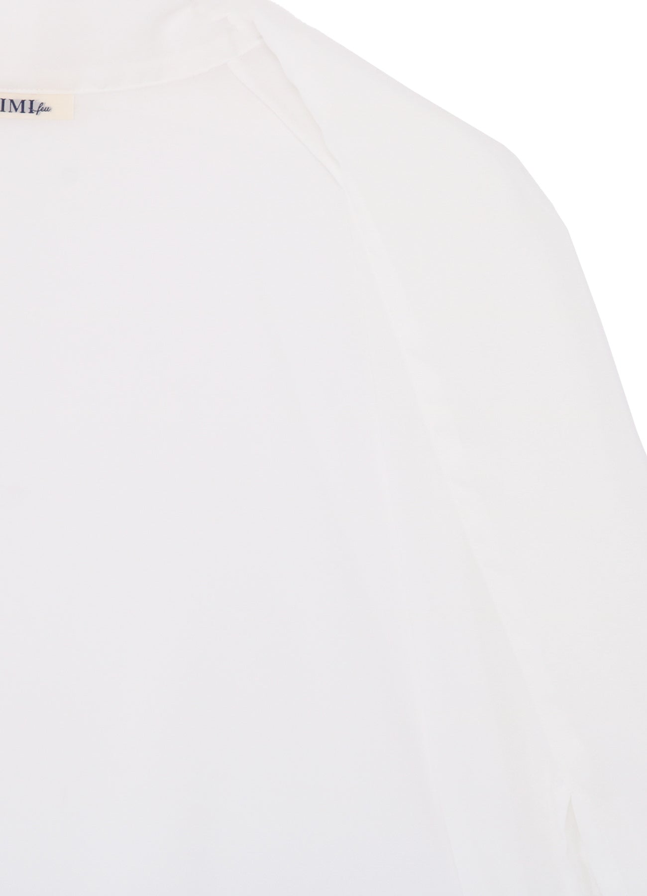 PE GEORGETTE TIE JACKET