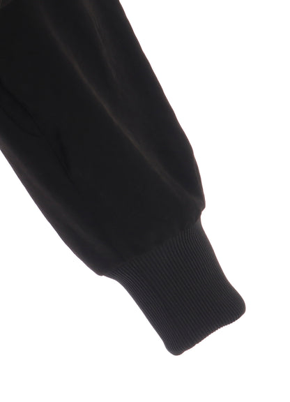 TA/PE DECHINE FLAP POCKET BLOUSE
