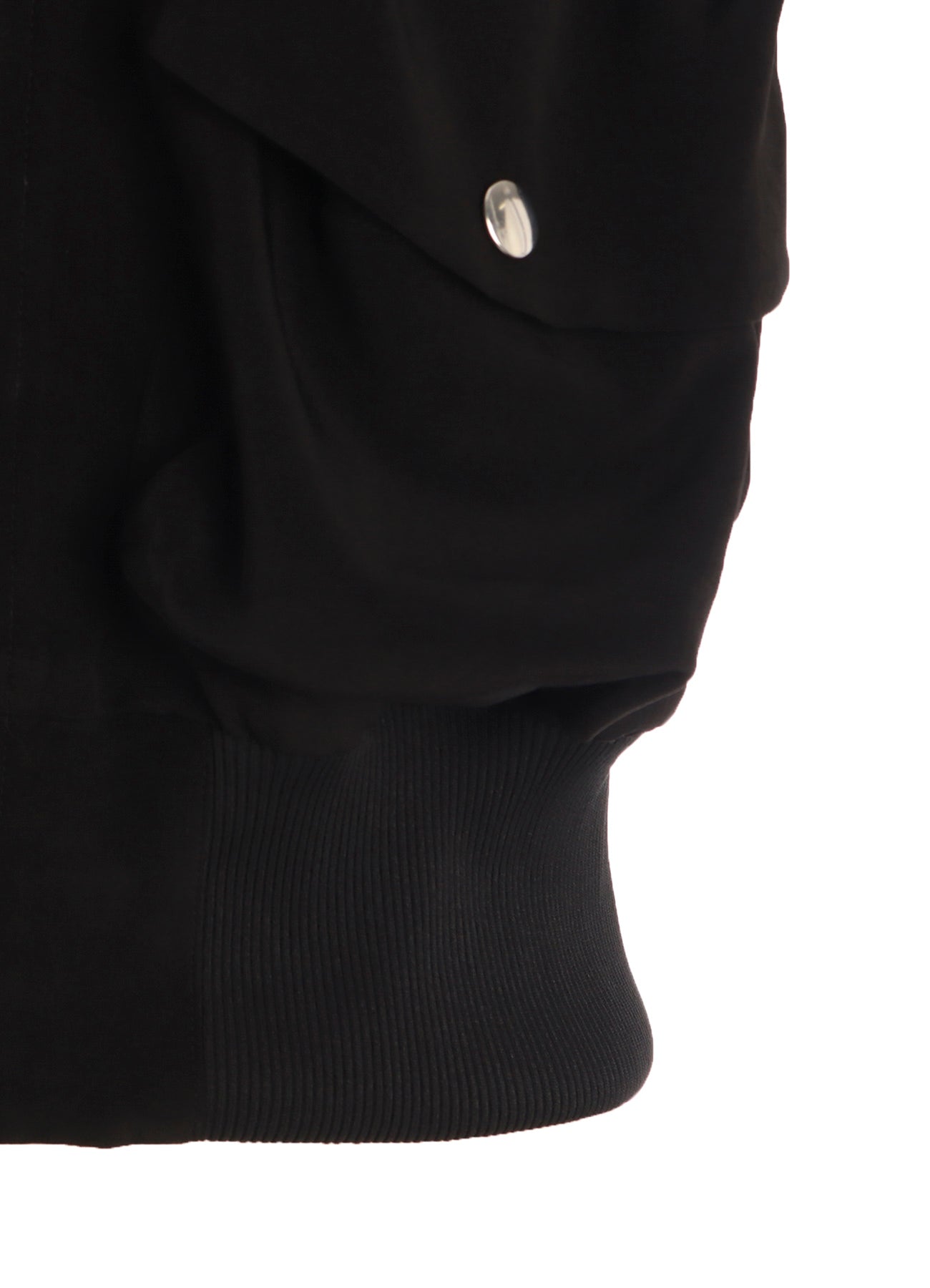 TA/PE DECHINE FLAP POCKET BLOUSE