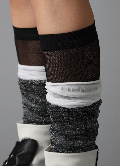 LAYERED LONG SOCKS