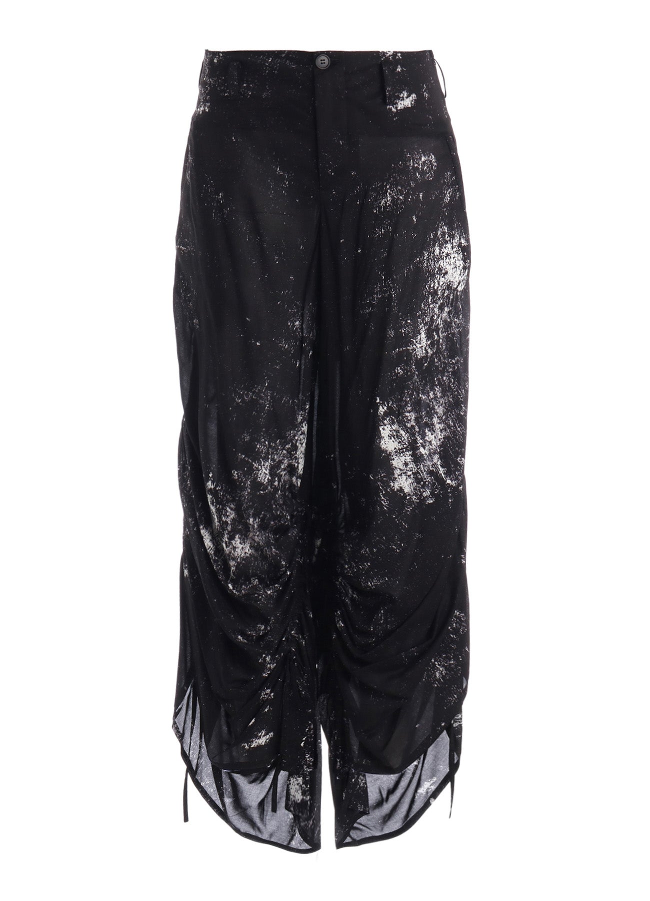 GALAXY PT HEM GATHER PANTS