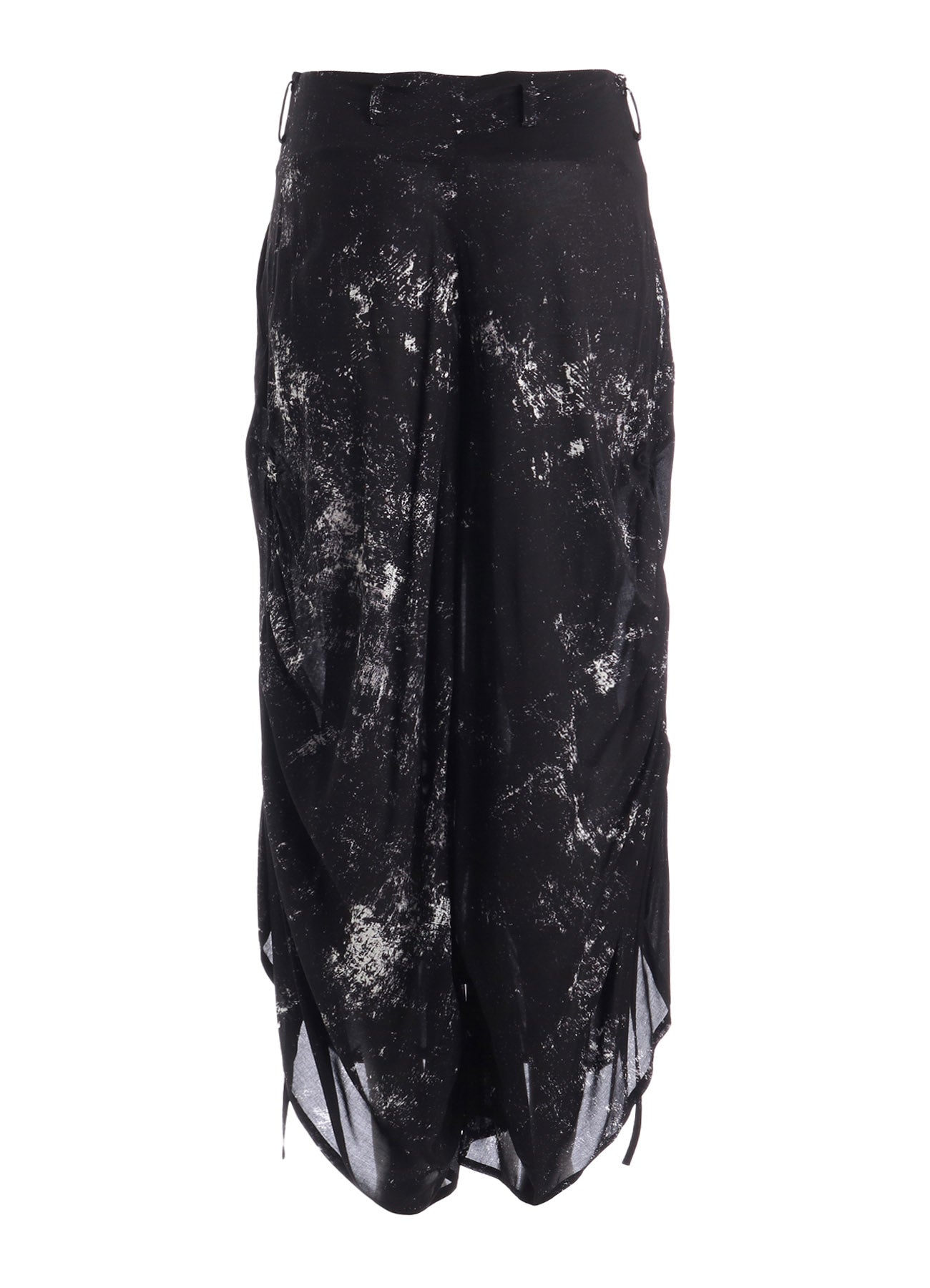 GALAXY PT HEM GATHER PANTS