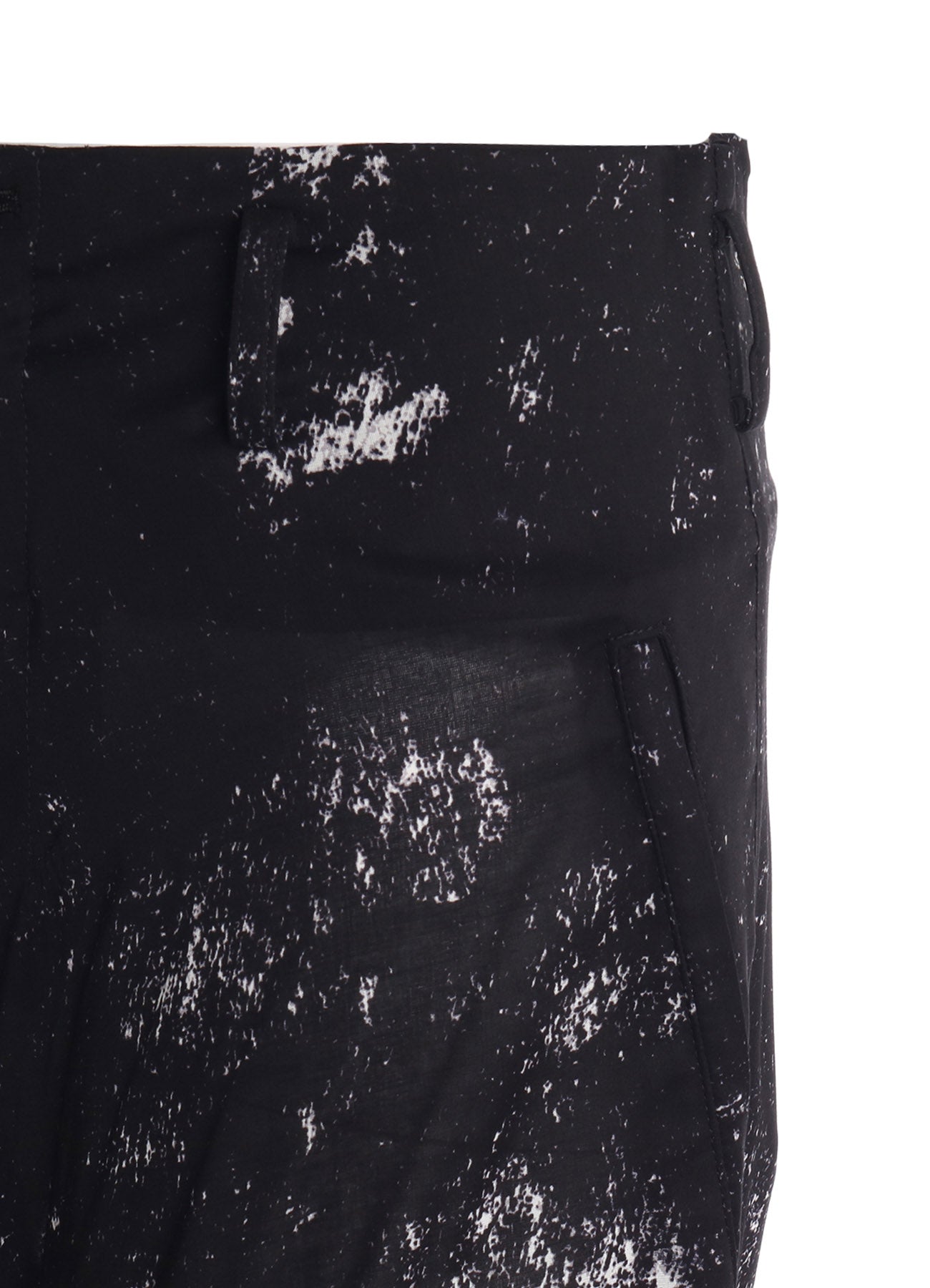 GALAXY PT HEM GATHER PANTS