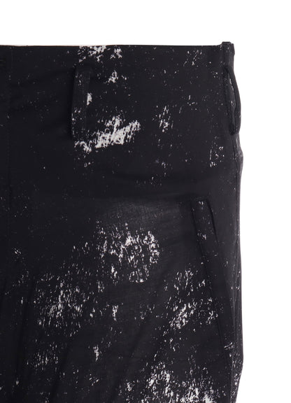 GALAXY PT HEM GATHER PANTS