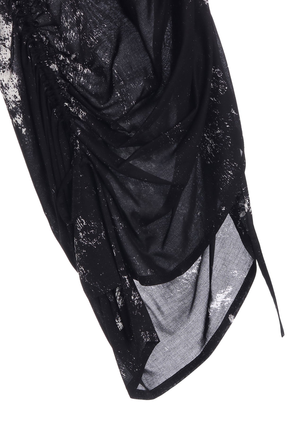 GALAXY PT HEM GATHER PANTS