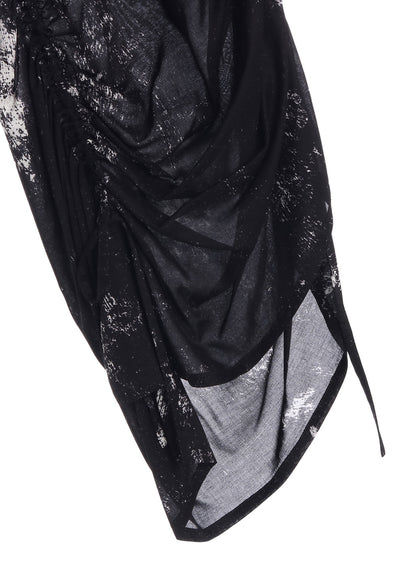 GALAXY PT HEM GATHER PANTS