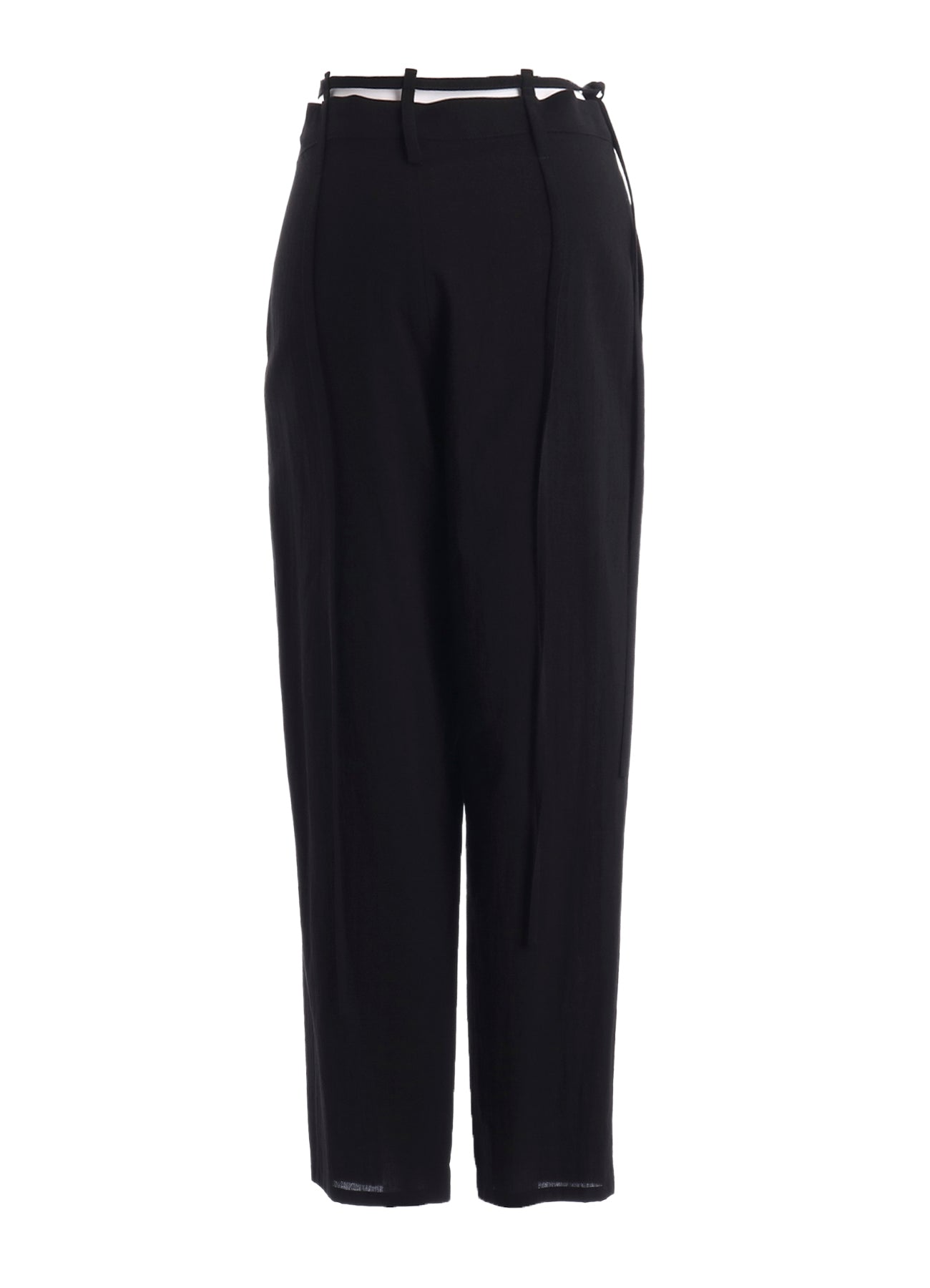 C/LI MUSLIN HANGING STRAP PANTS
