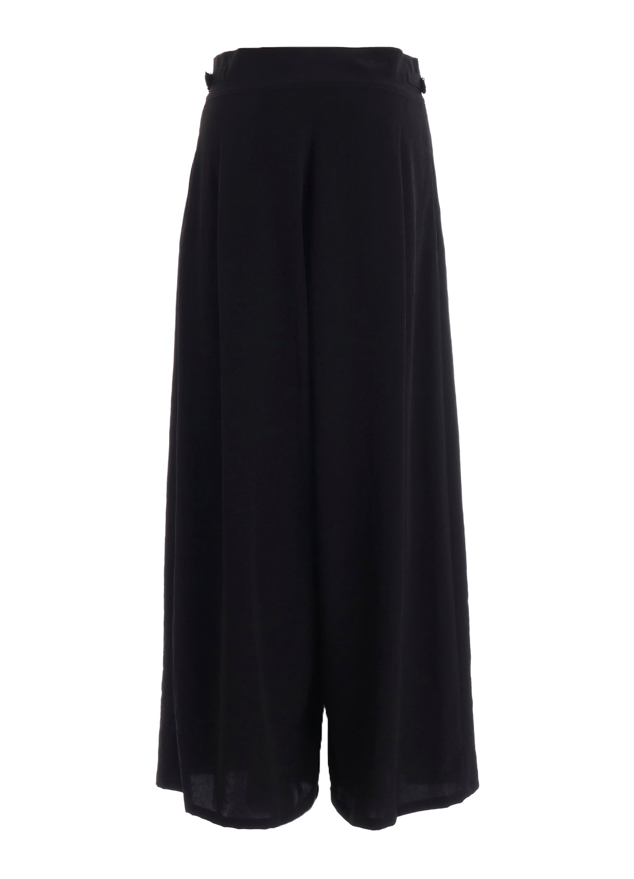 TA/PE DECHINE SIDE BELT PANTS