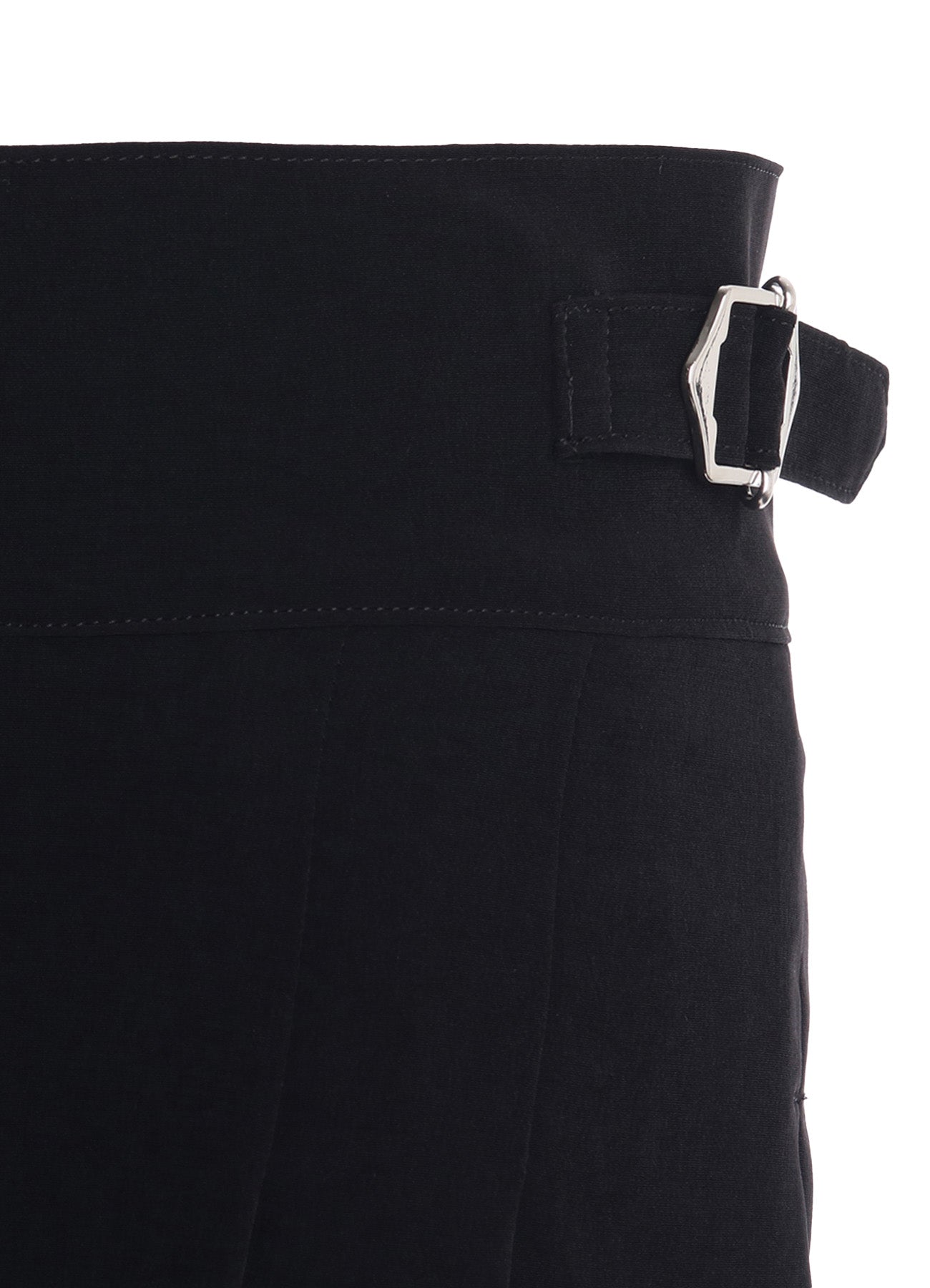 TA/PE DECHINE SIDE BELT PANTS