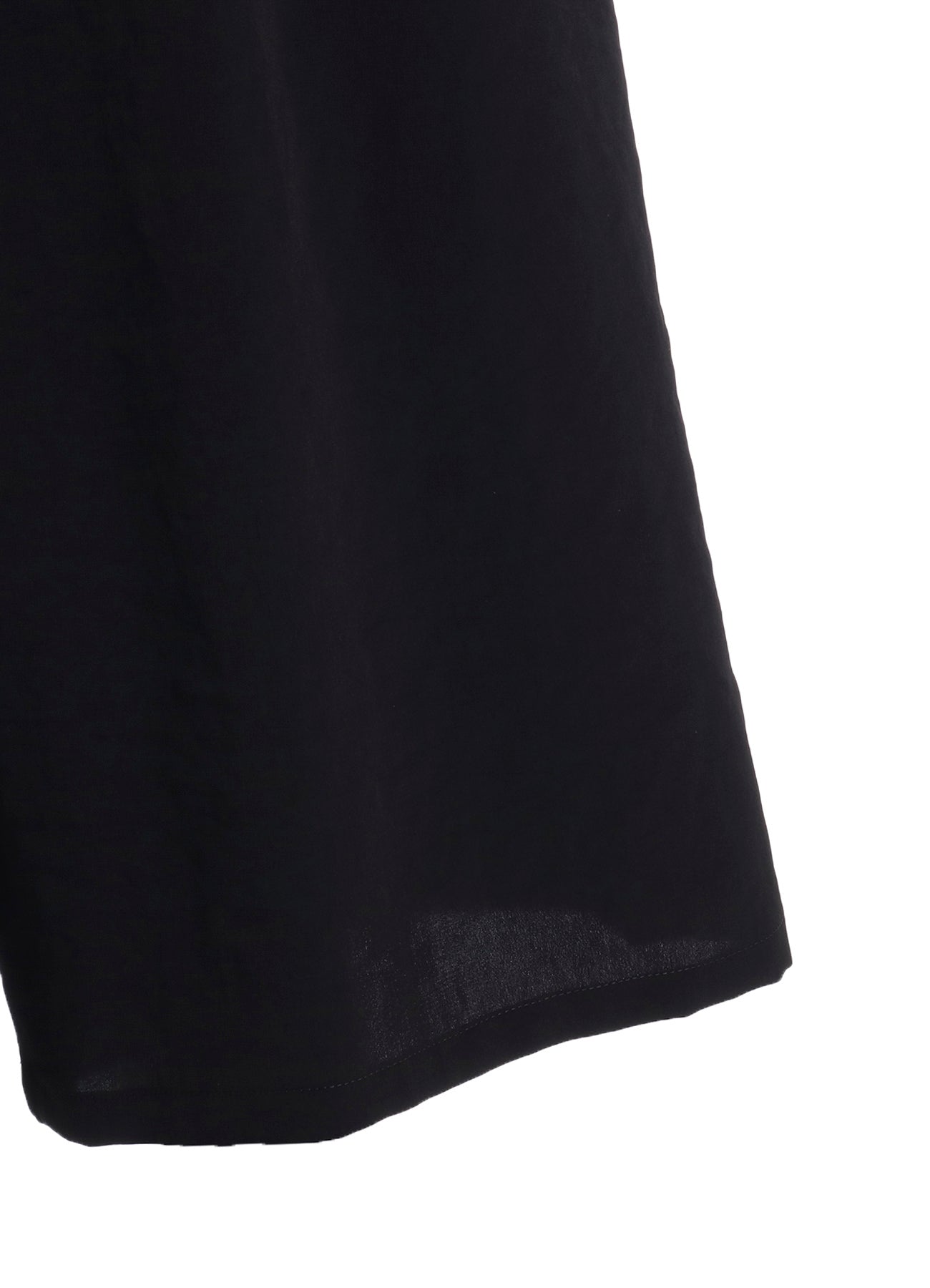 TA/PE DECHINE SIDE BELT PANTS
