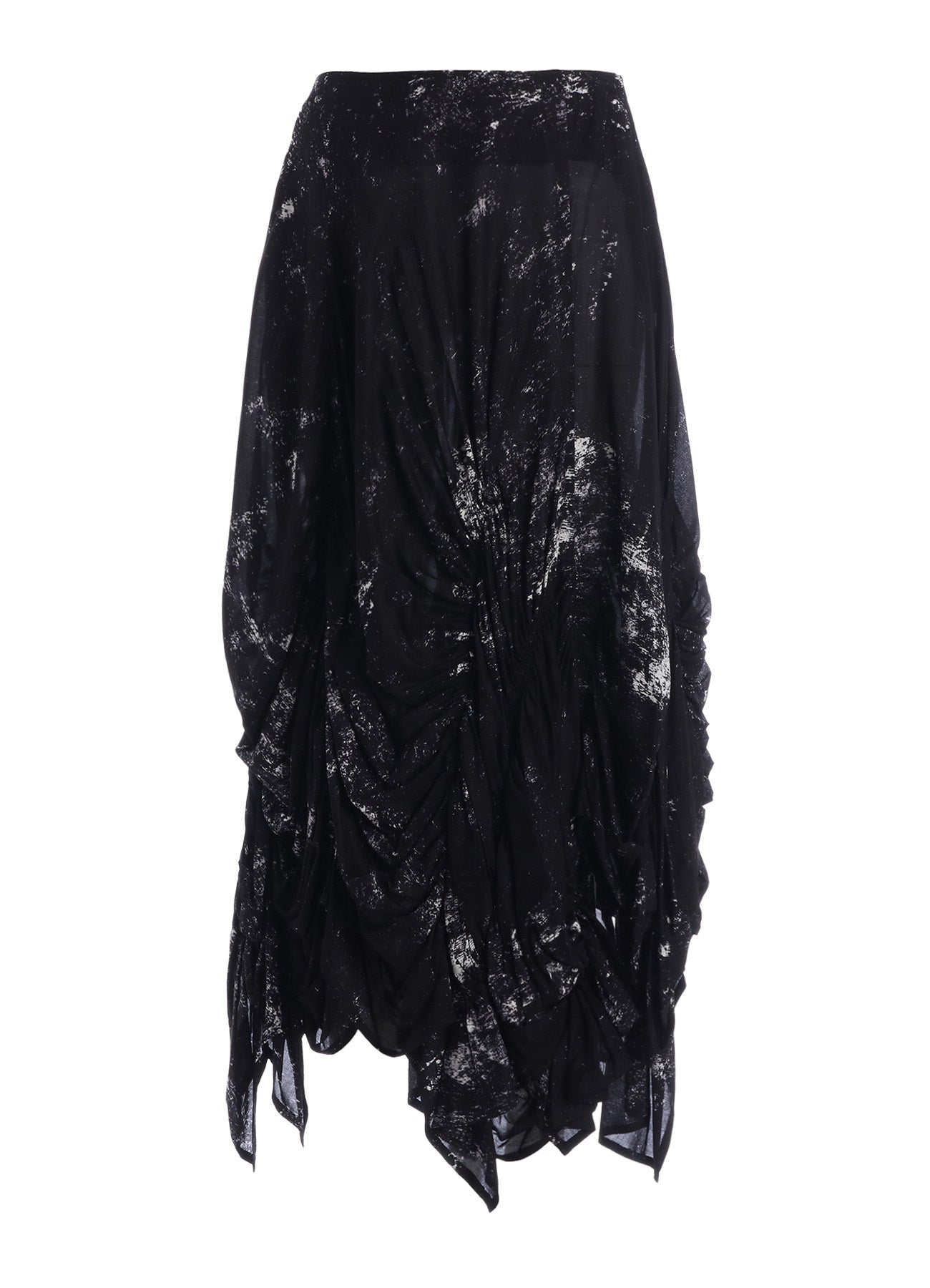 GALAXY PT GATHER SKIRT