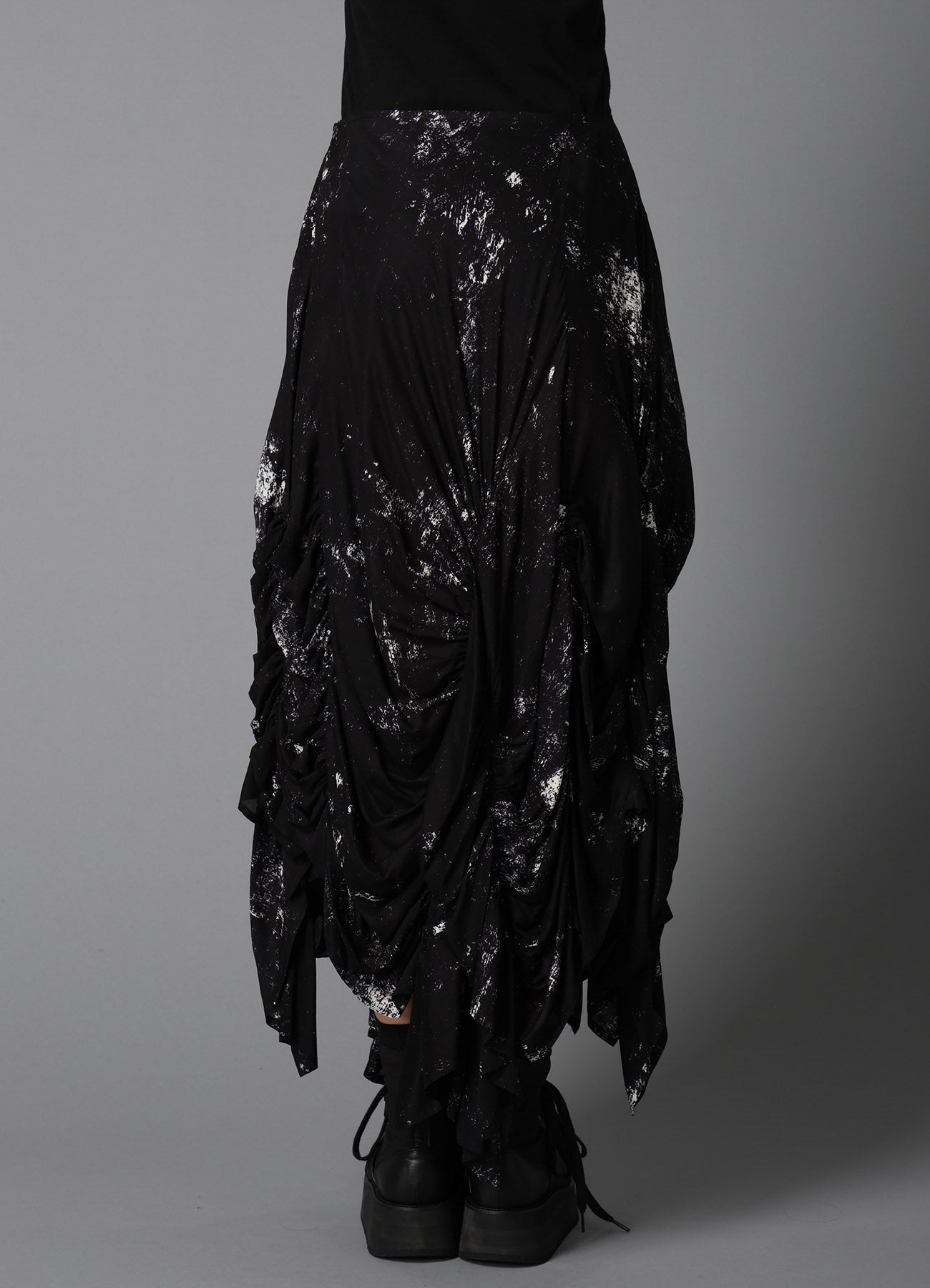 GALAXY PT GATHER SKIRT