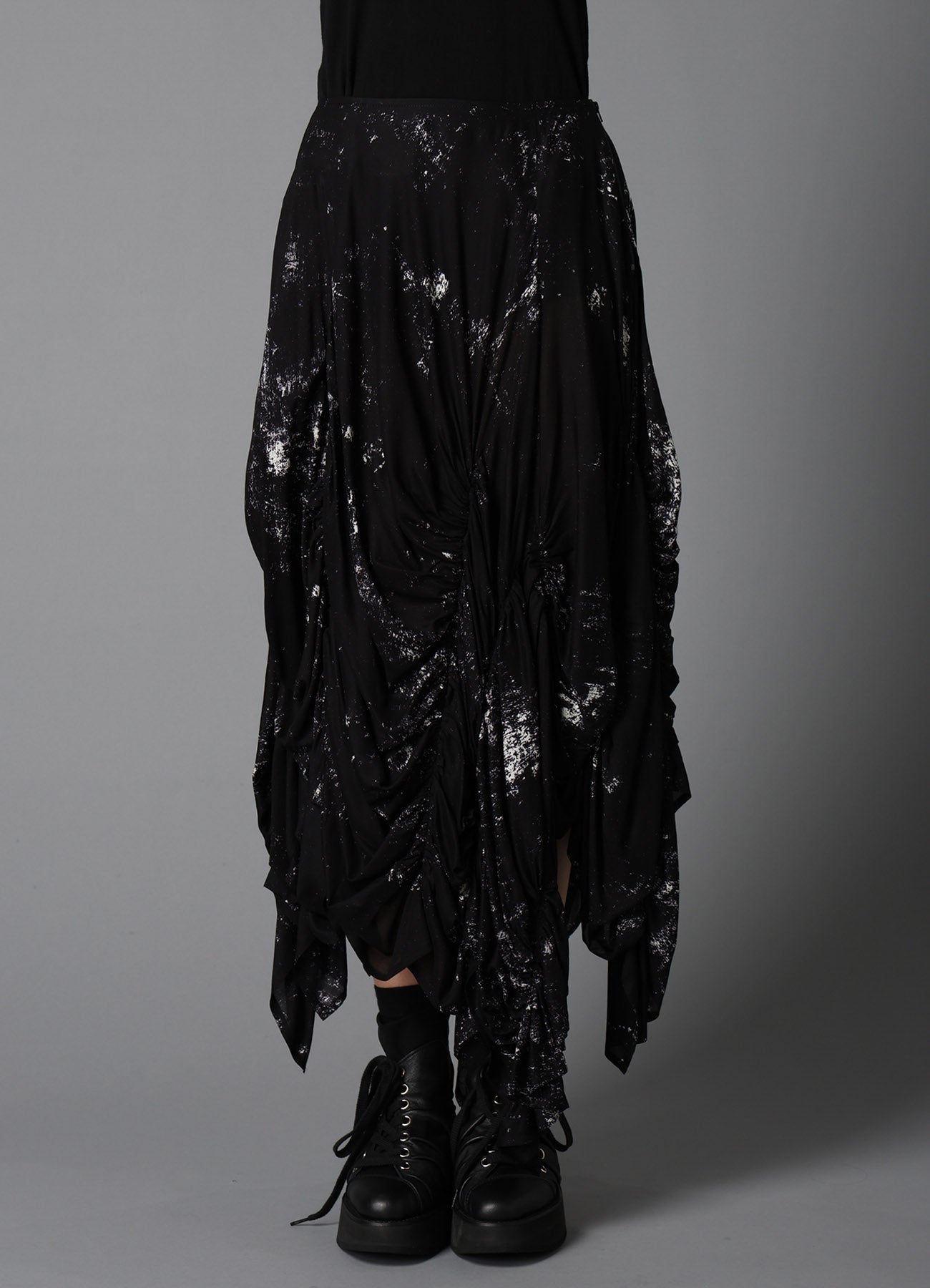 GALAXY PT GATHER SKIRT