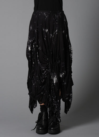 GALAXY PT GATHER SKIRT