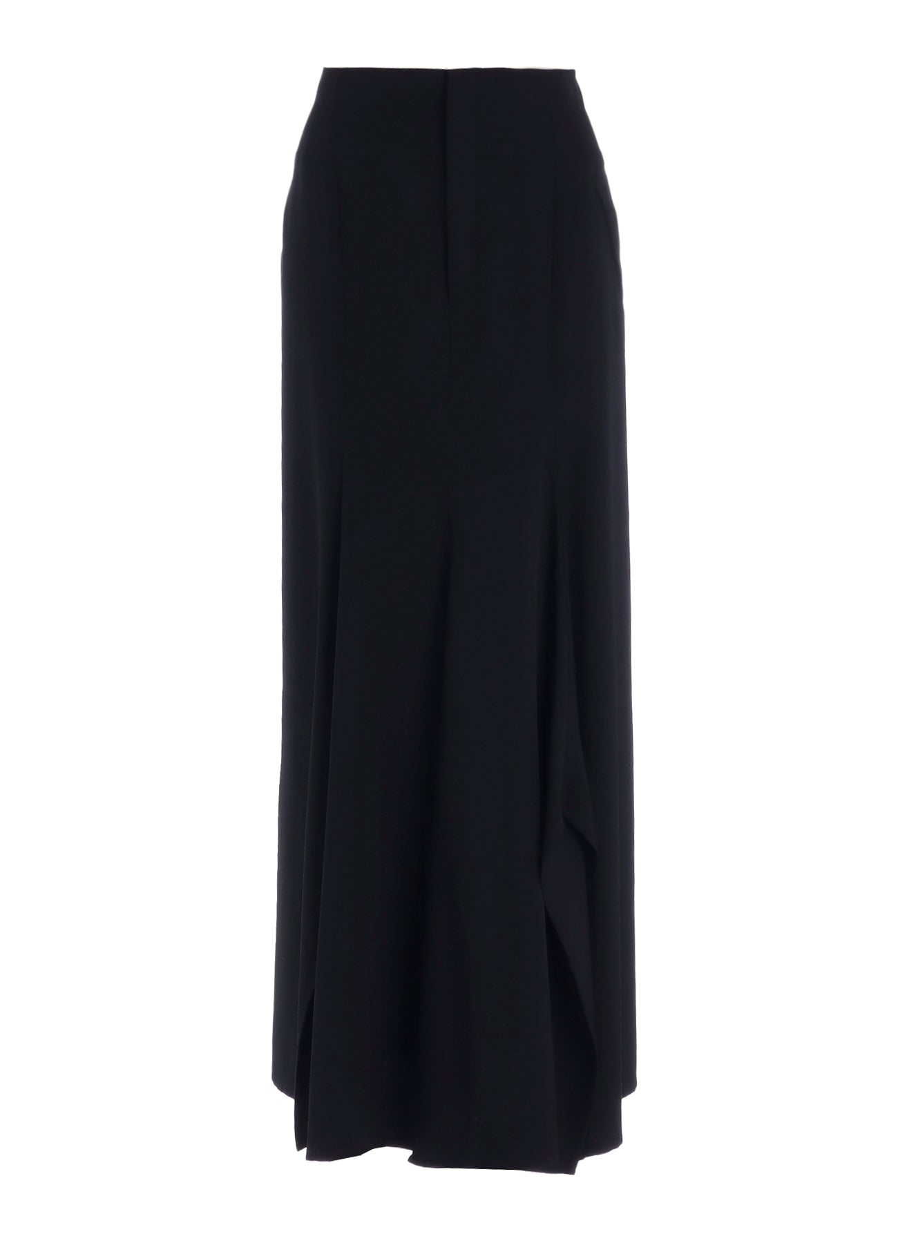 W/GABARDINE F FLARE SKIRT