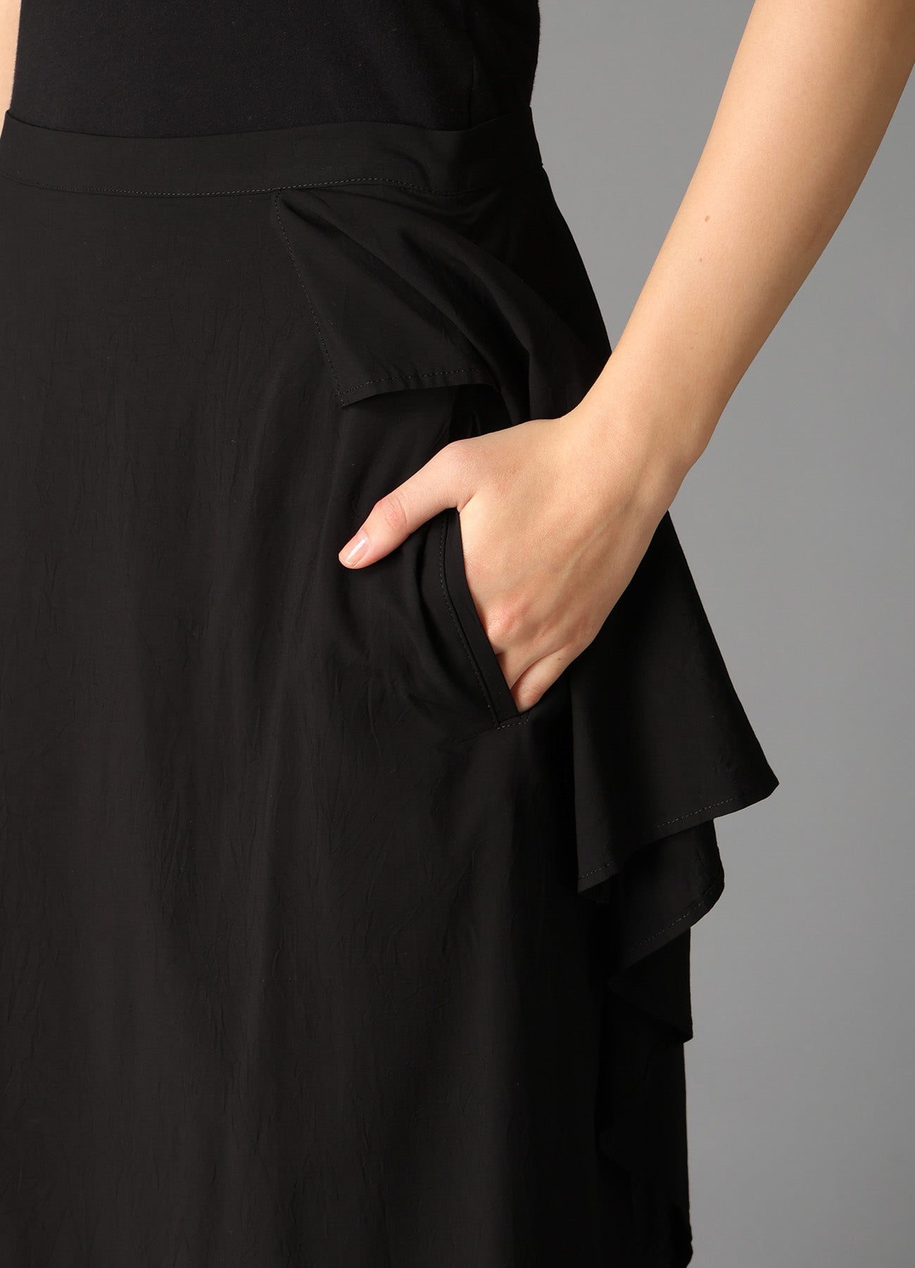 RY/ WRINKLED B TWISTED SK