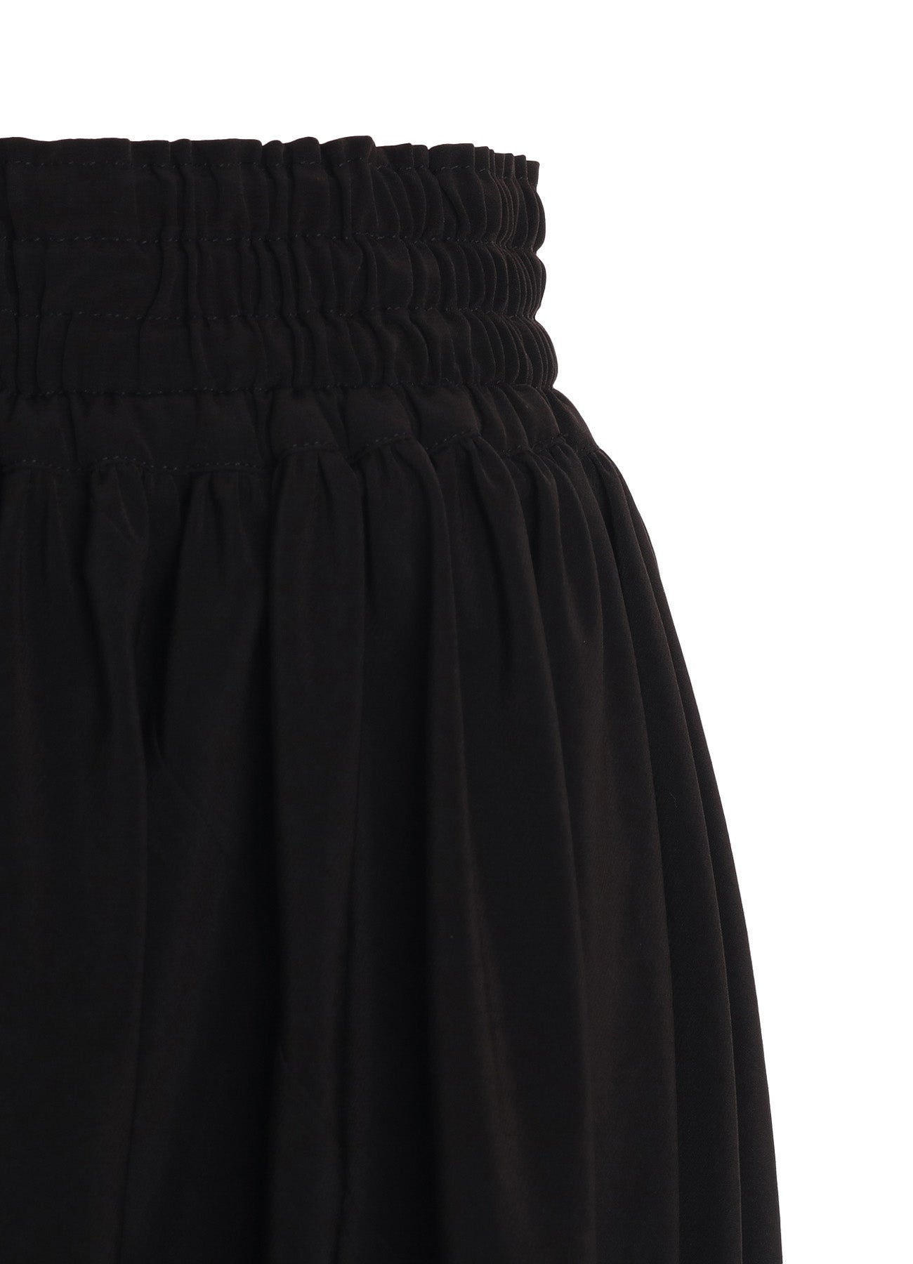 TA / PE ELASTIC WAIST SKIRT