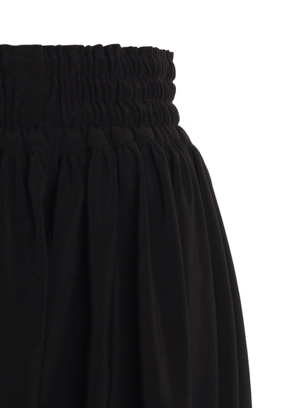 TA / PE ELASTIC WAIST SKIRT