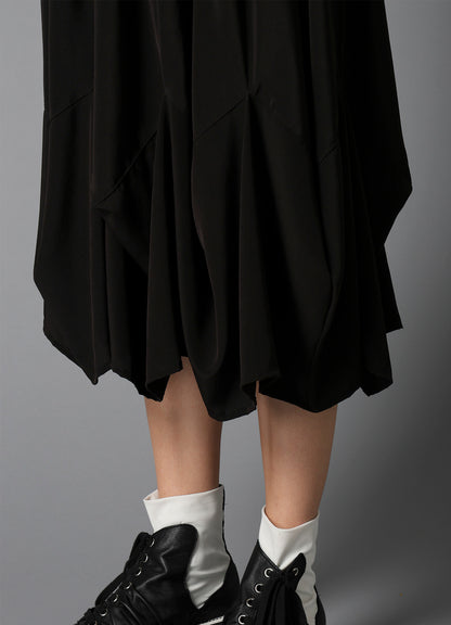 TA / PE ELASTIC WAIST SKIRT