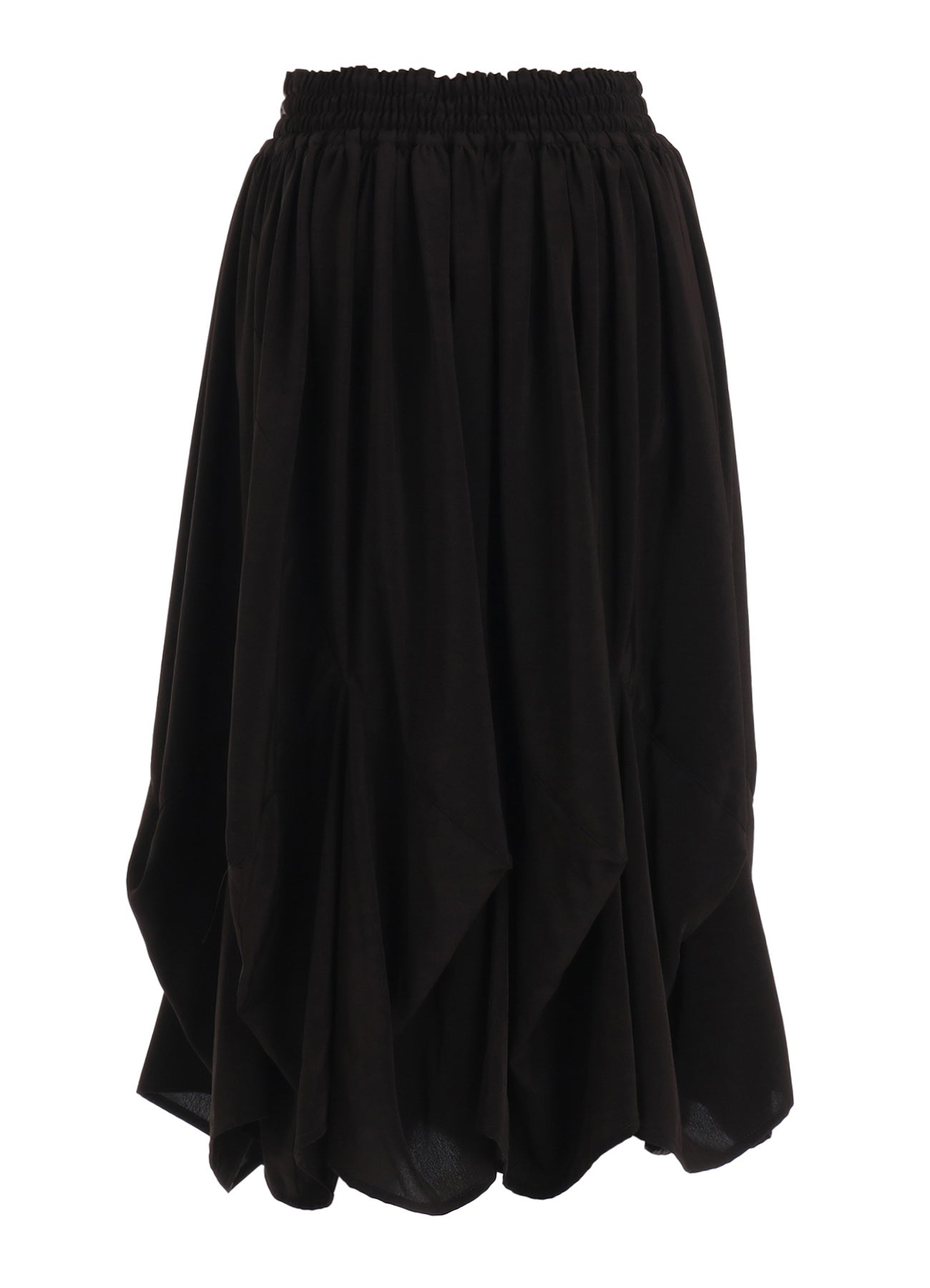 TA / PE ELASTIC WAIST SKIRT