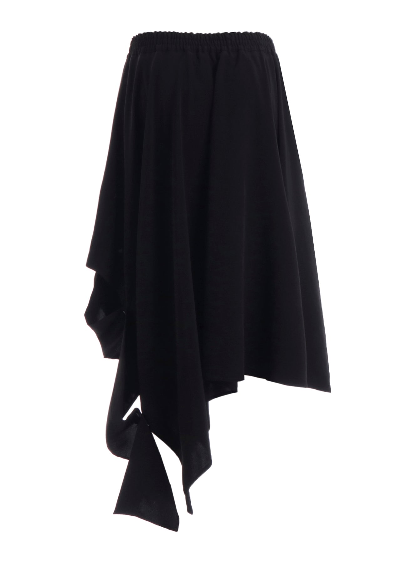 TA/PE DECHINE HEM DESIGN SKIRT