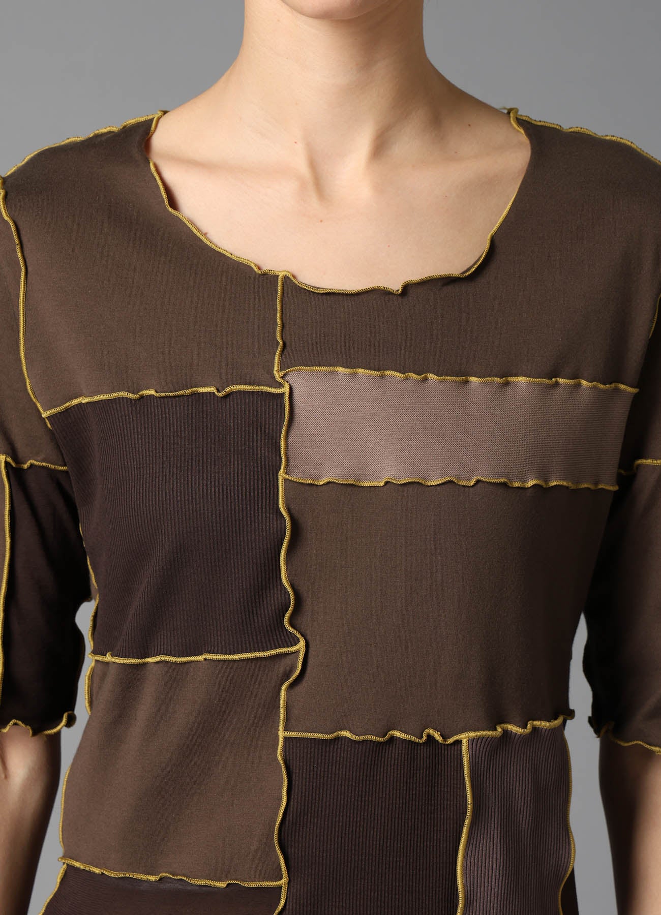 PATCHWORK PATCHWORK T-SHIRT