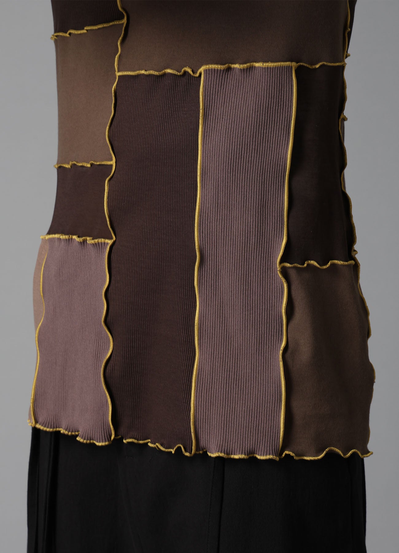 PATCHWORK PATCHWORK T-SHIRT